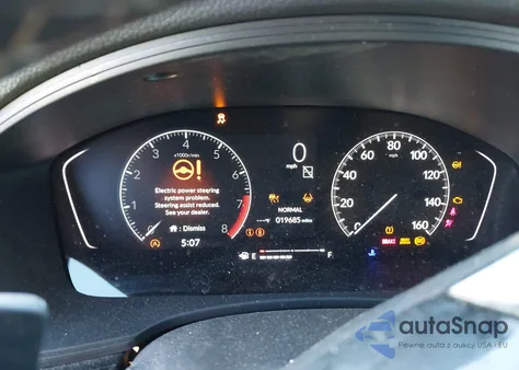 2023 Honda Civic Sport from USA, damaged, VIN 2HGFE2F52PH517897